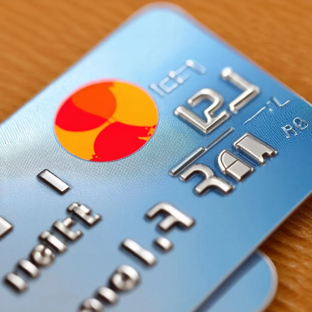 Thẻ MasterCard