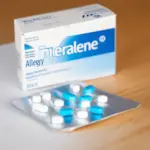 Thuốc dị ứng Theralene