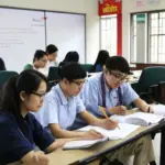 Thi IELTS tại Việt Nam