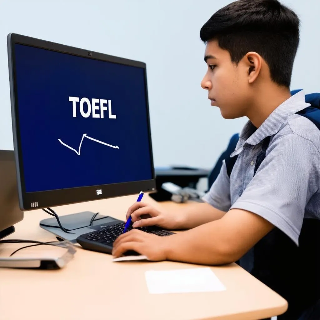 Kỳ thi TOEFL