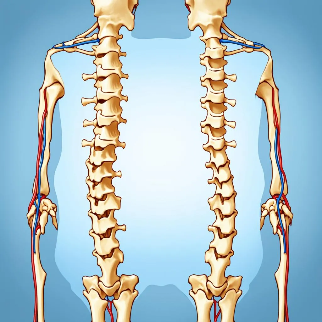 thoái hóa cột sống là gì