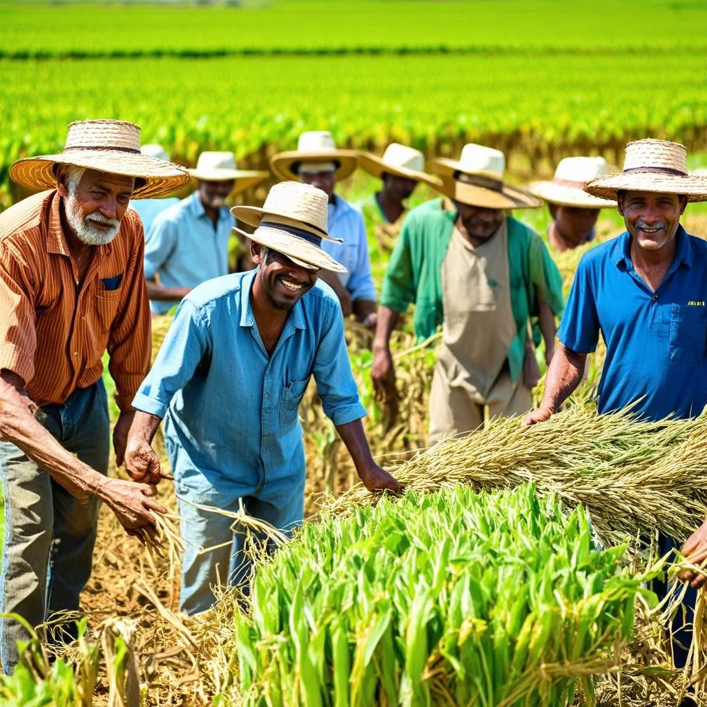 thời vụ mùa vụ