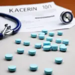 Thuốc Kacerin 10mg