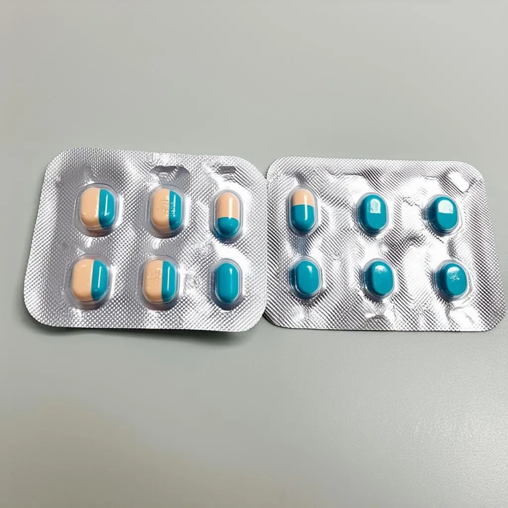 Thuốc kháng sinh Clindamycin 300mg