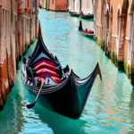 Gondola Venice