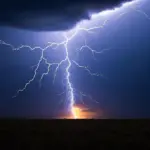 lightning-strikes-the-ground