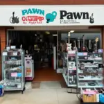 Pawn Shop