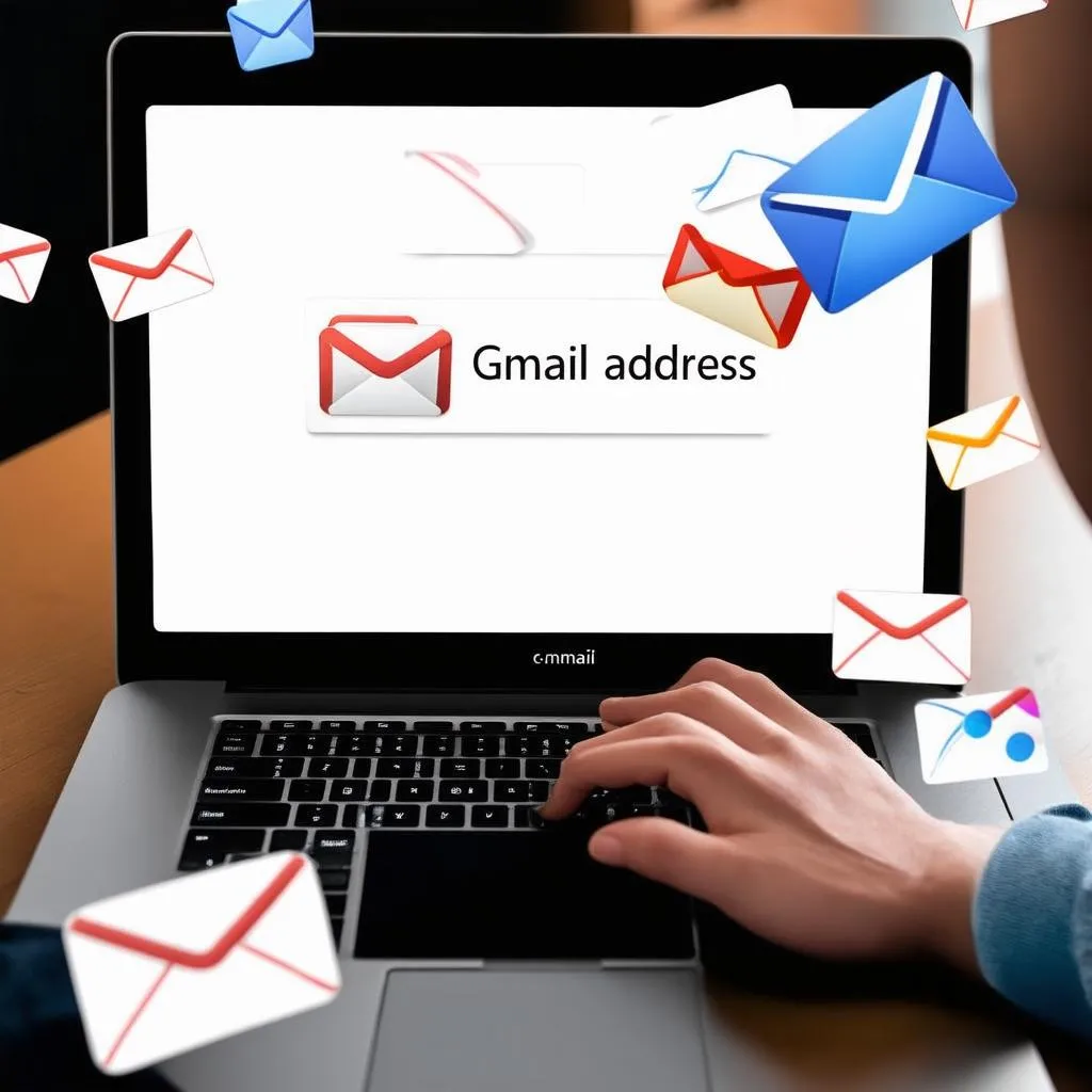 Tìm kiếm Gmail