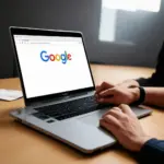 Tìm kiếm thông tin trên Google