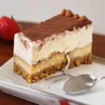 Bánh tiramisu thơm ngon