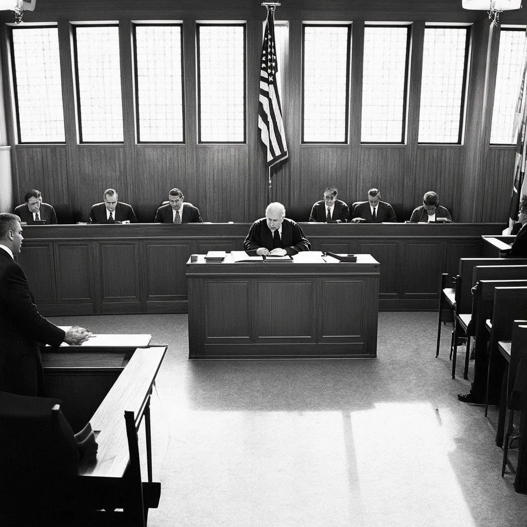 Courtroom