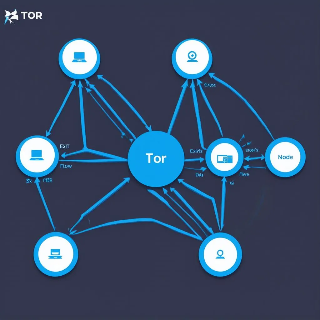 Kiến trúc mạng Tor