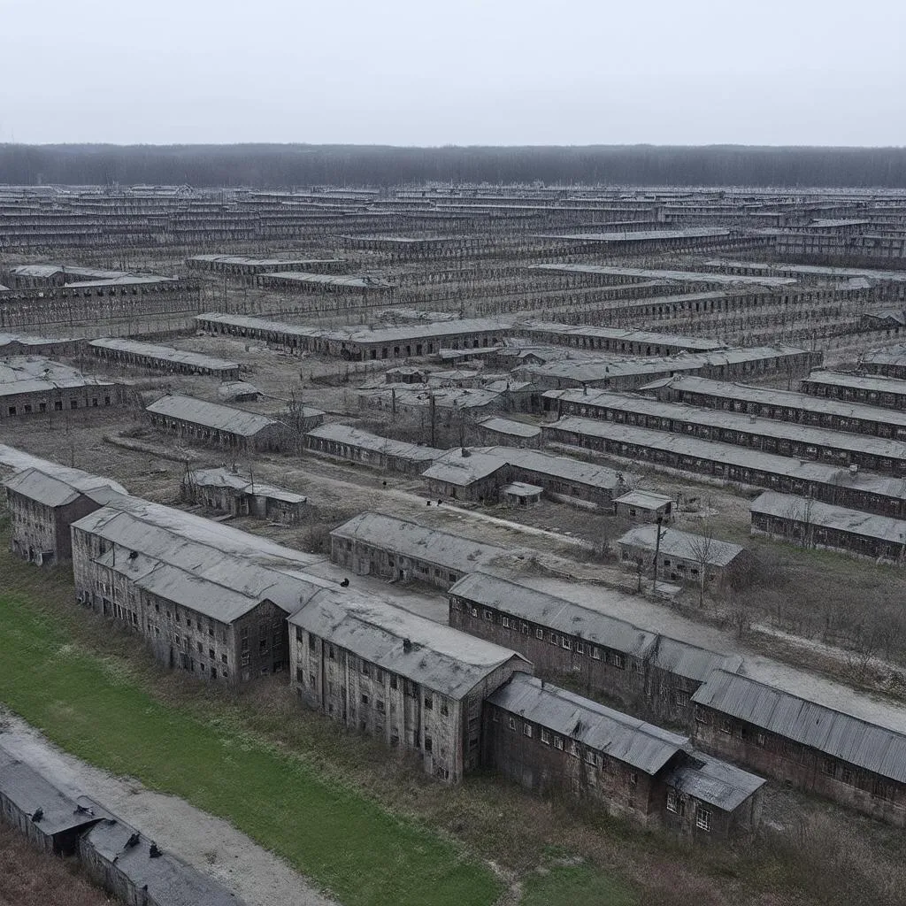 Trại tập trung Auschwitz