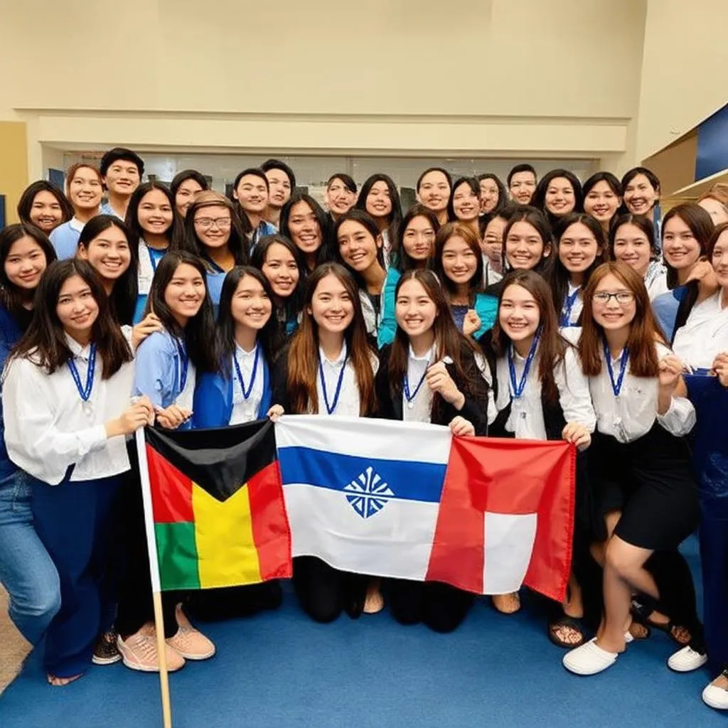 Trao đổi văn hóa AIESEC