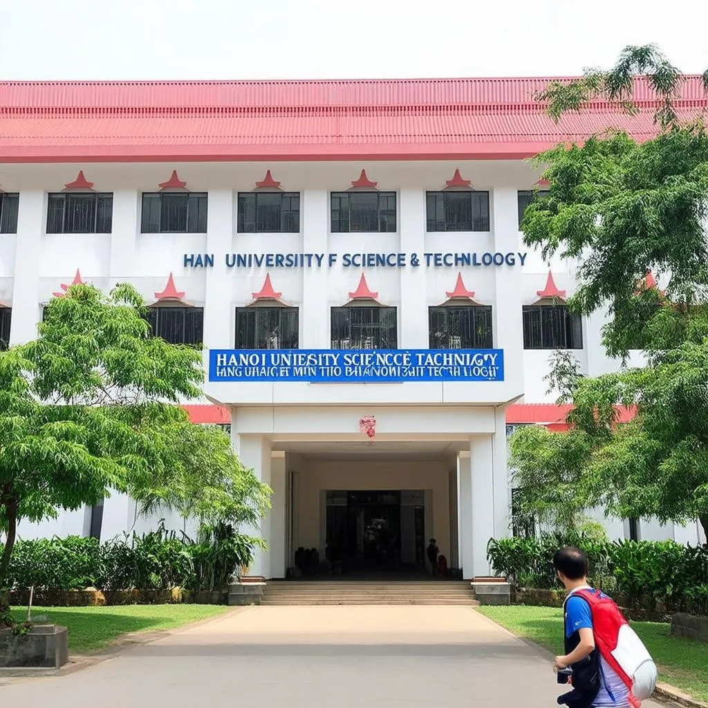 Trường Đại học Bách khoa Hà Nội