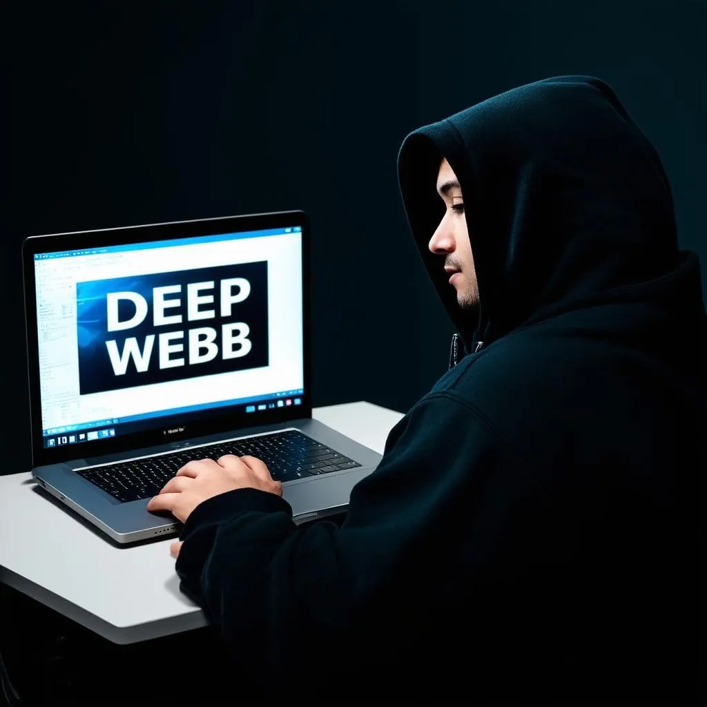 truy cập deep web