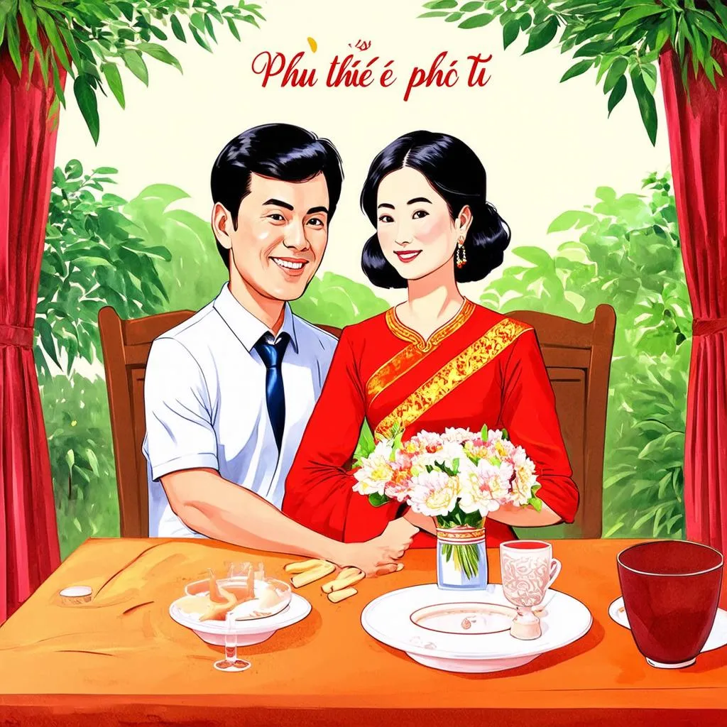 Truyền Thống Phu Thê Phú Tư