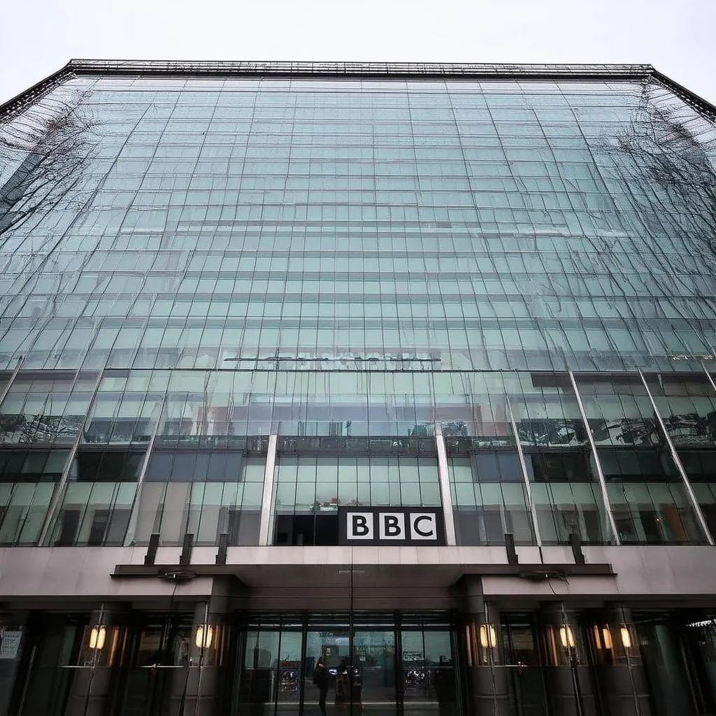 Trụ sở BBC