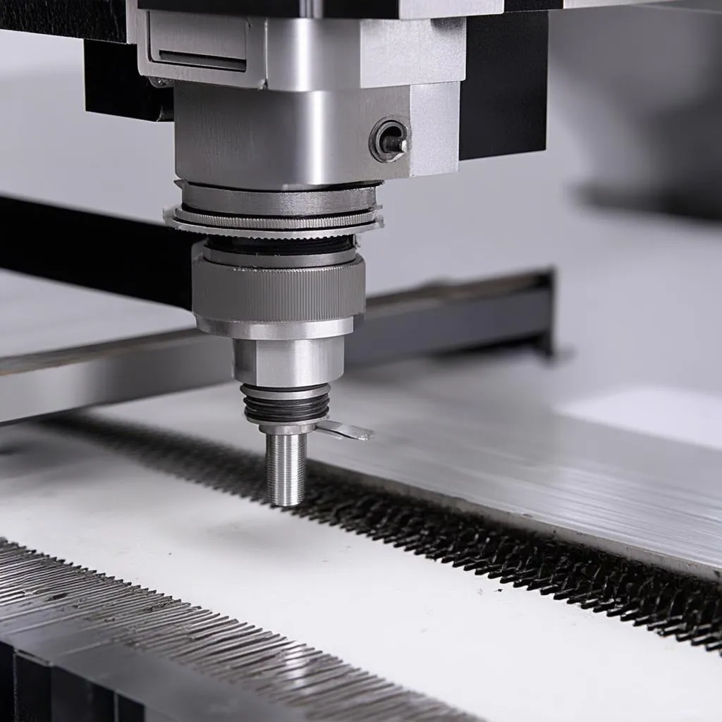 Ứng dụng cắt CNC