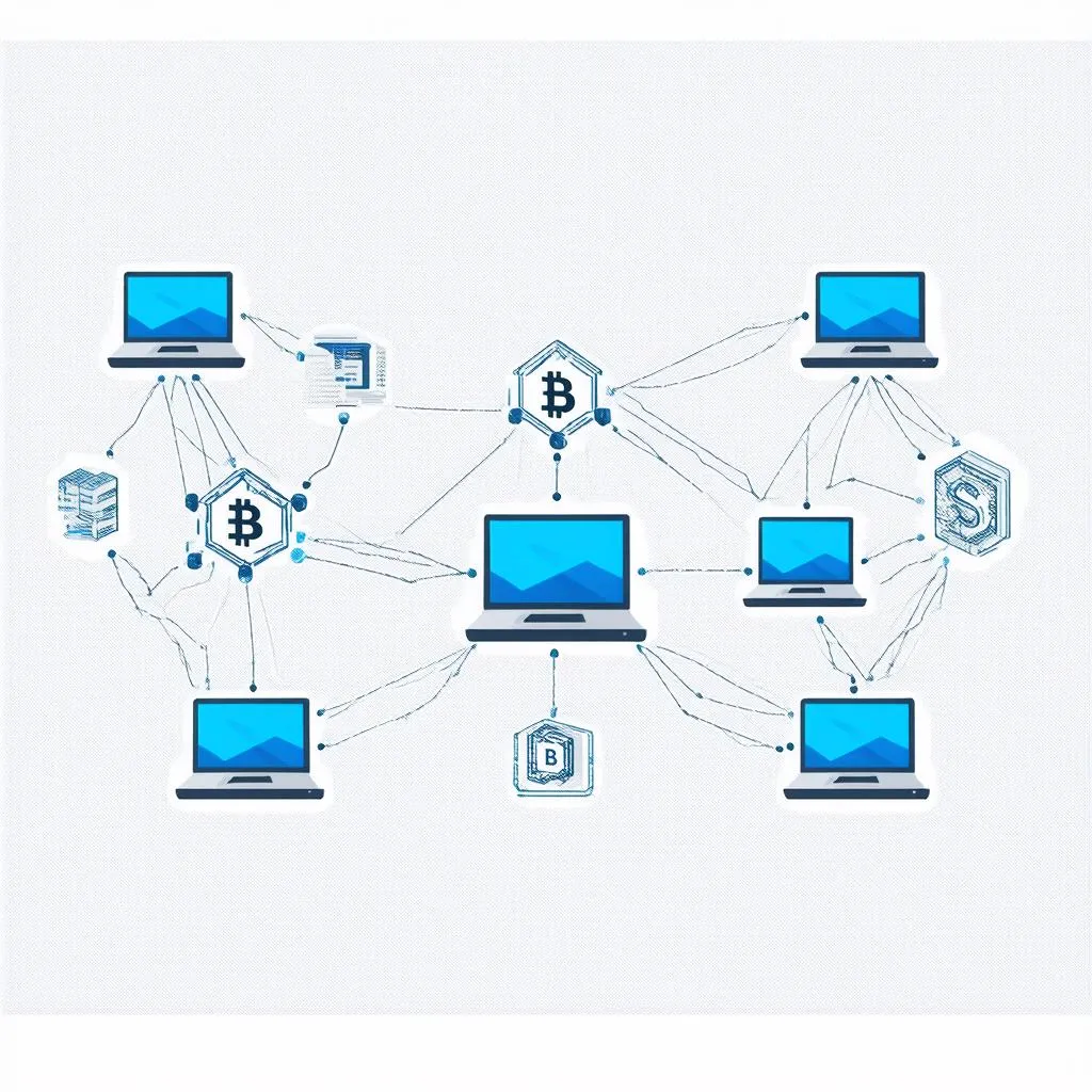 Ứng dụng của BFT trong blockchain