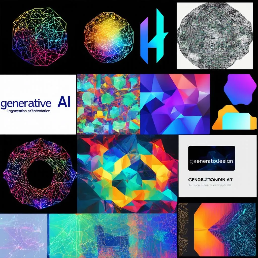 Ứng dụng của generative ai