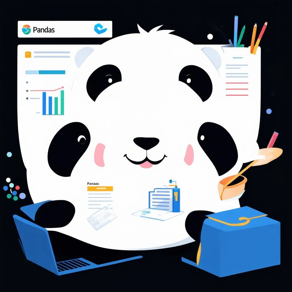 Ứng dụng của Pandas