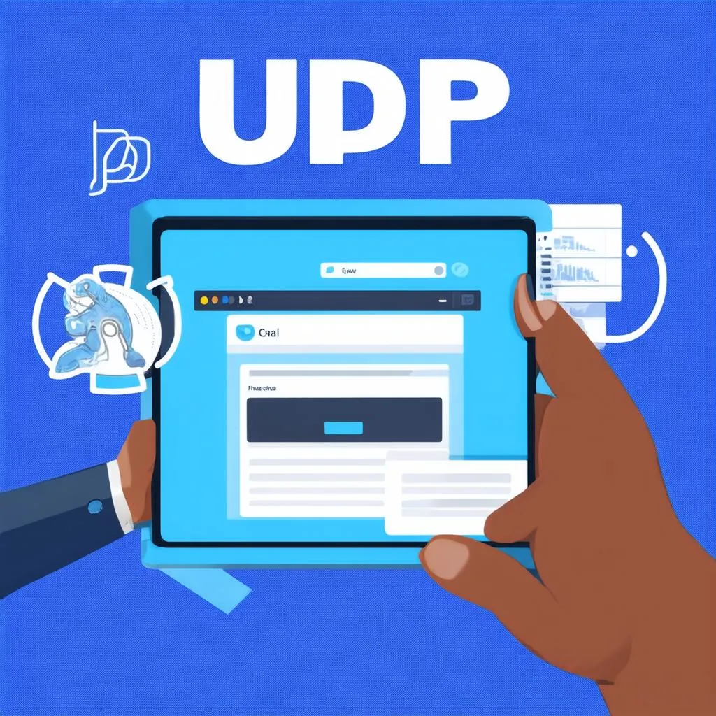 Ứng dụng của giao thức UDP