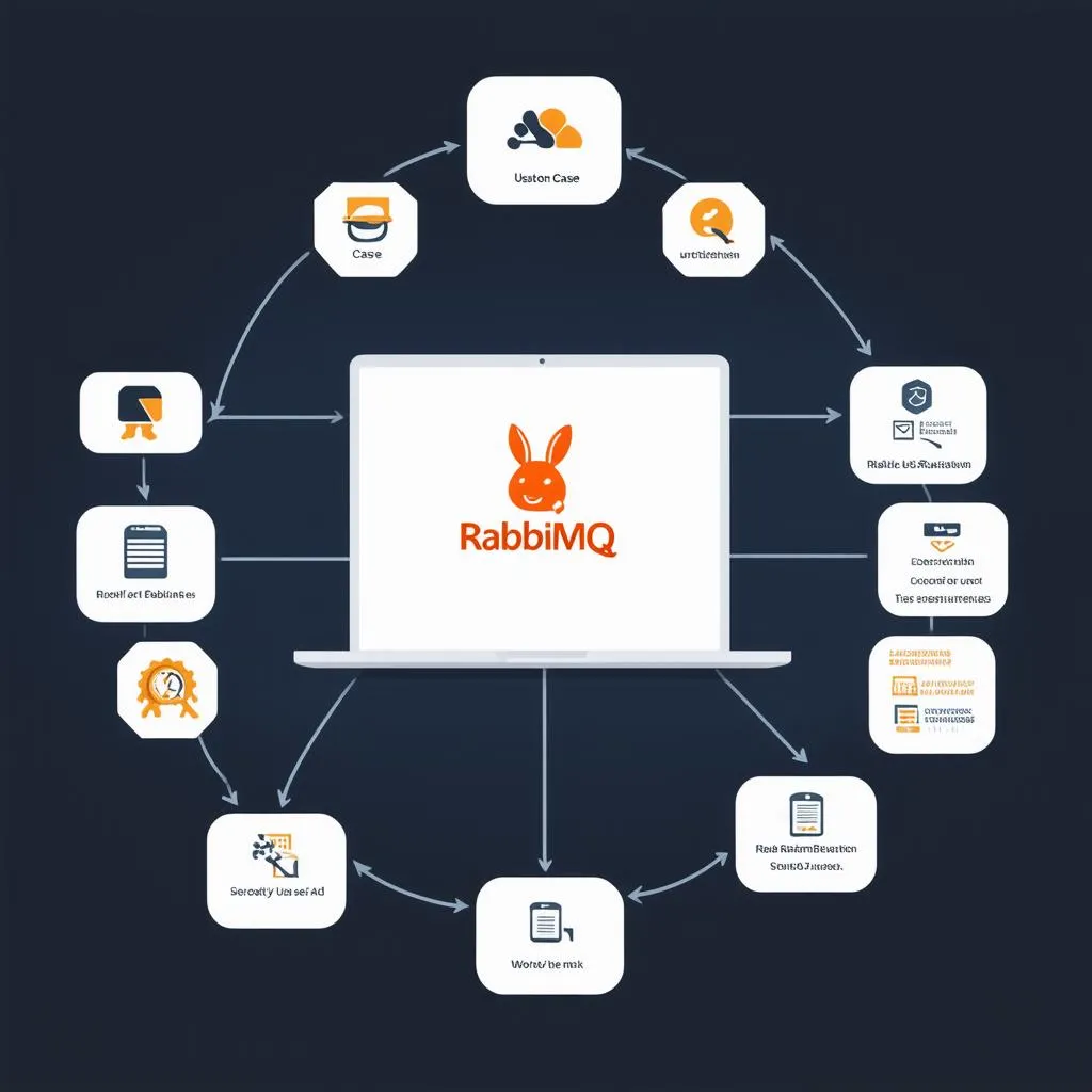 Ứng dụng RabbitMQ