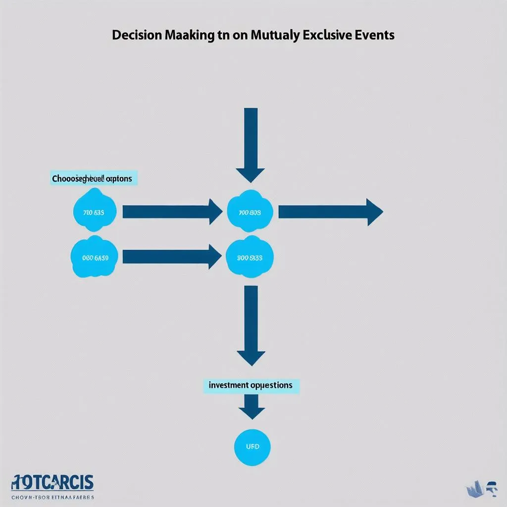 Ứng dụng thực tế của biến cố xung khắc