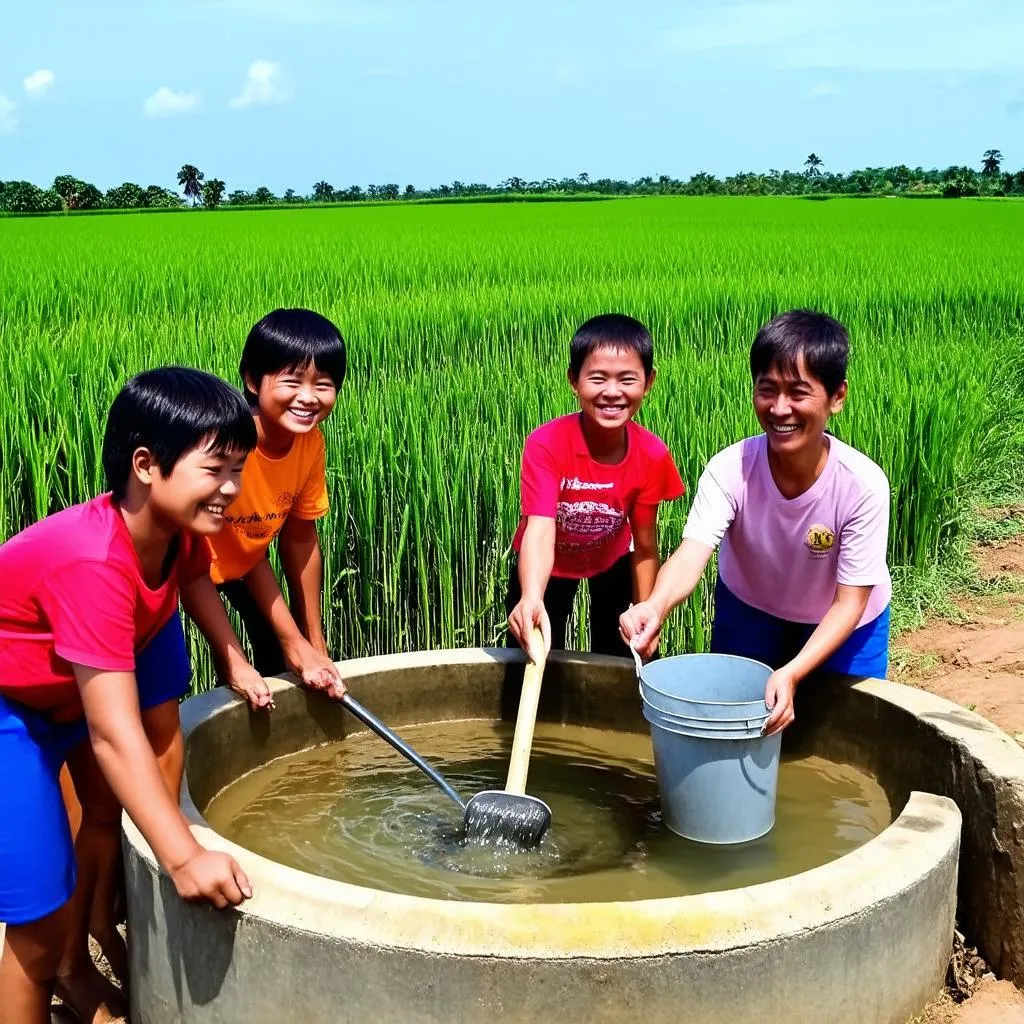 Uống nước nhớ nguồn