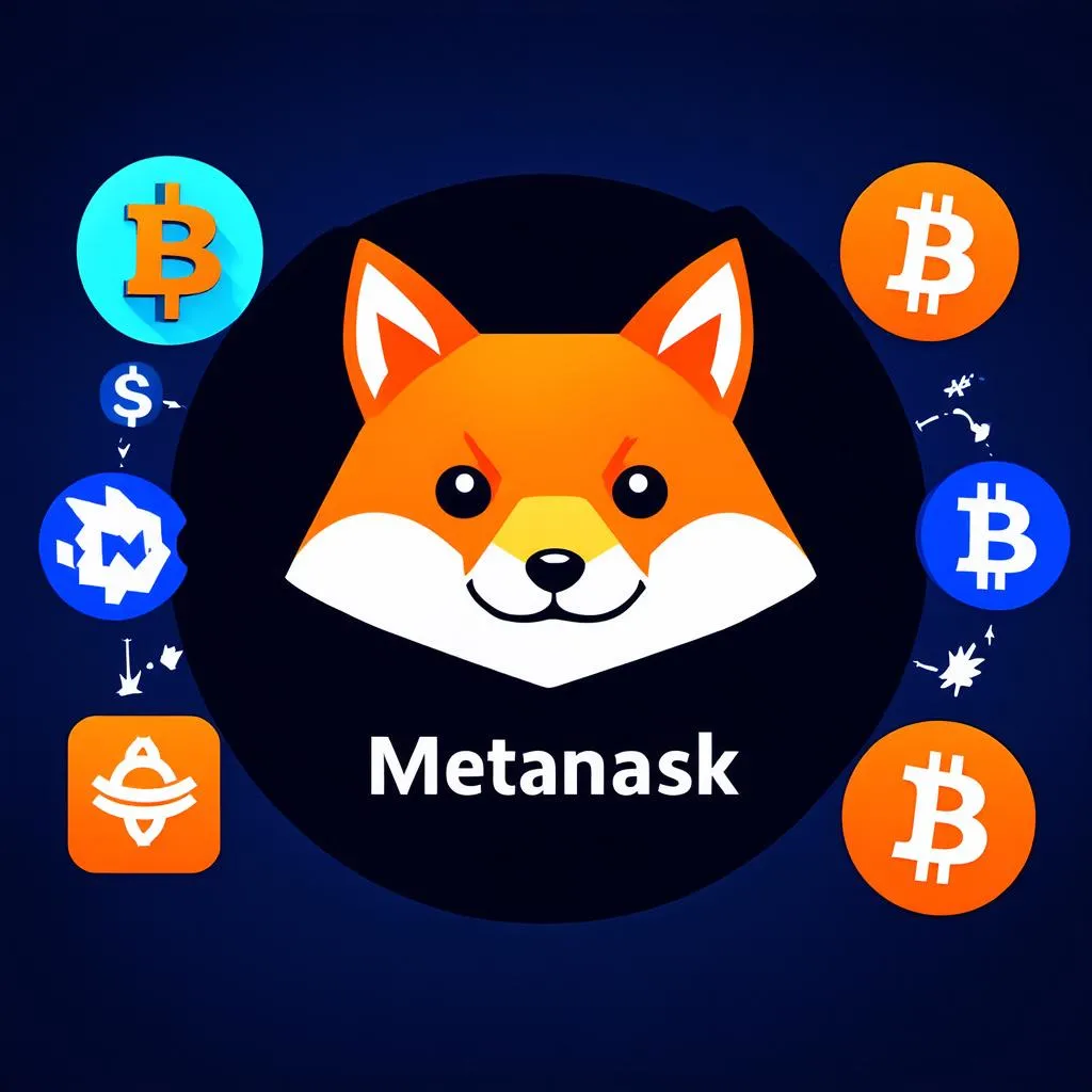 Ví tiền Metamask