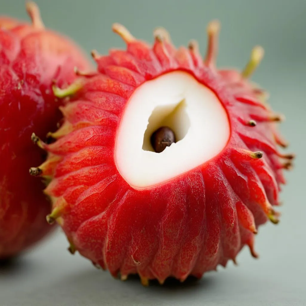 Lychee fruit