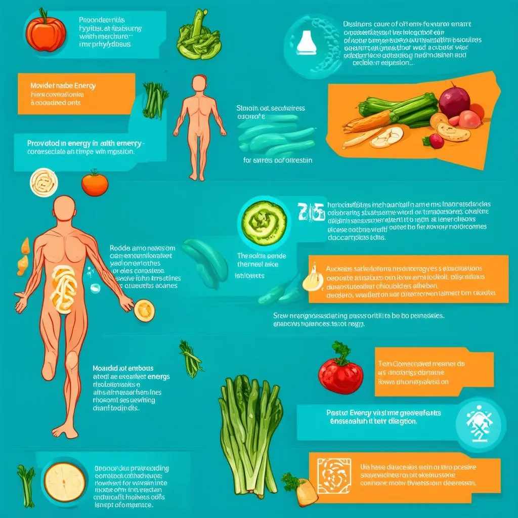 The role of carbohydrates