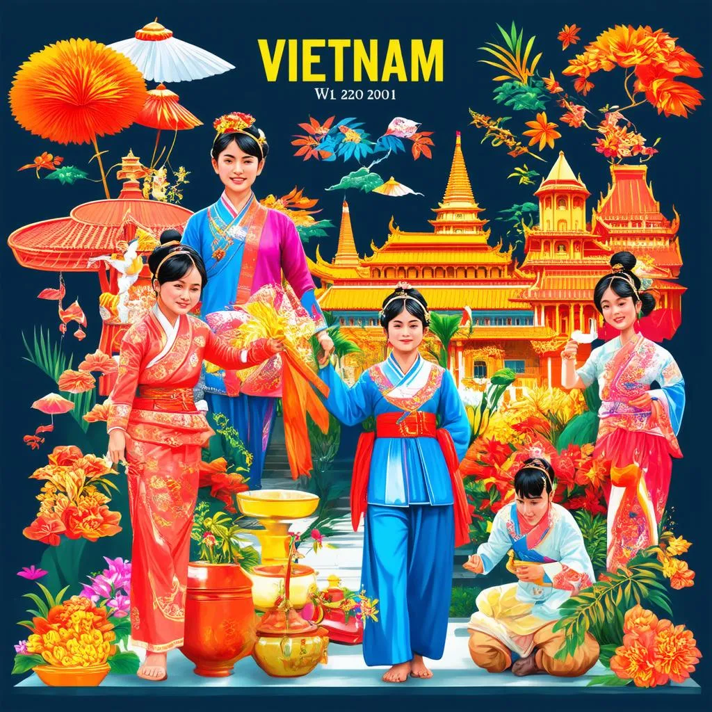 Văn hóa Việt Nam