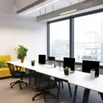 Thiết kế văn phòng officetel hiện đại