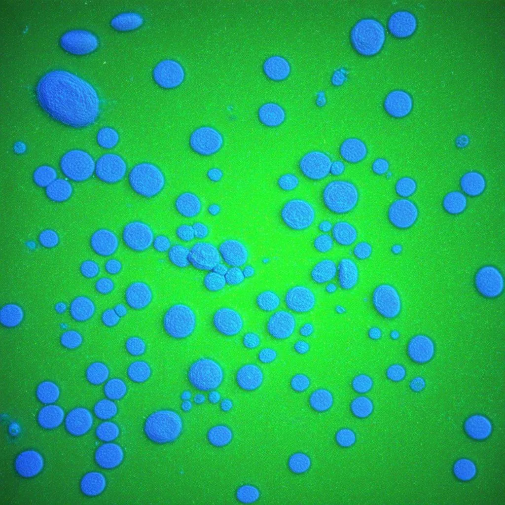 Vi khuẩn Mycoplasma