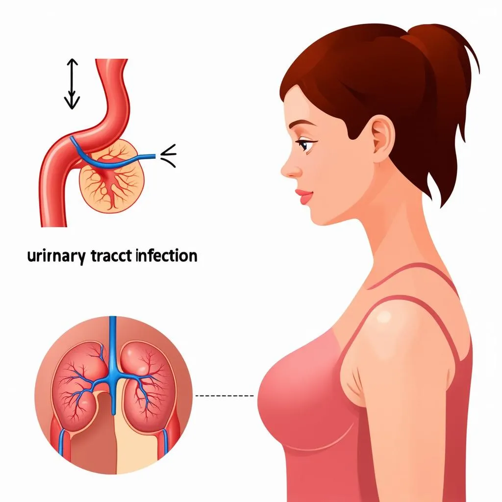 viêm nhiễm đường tiết niệu