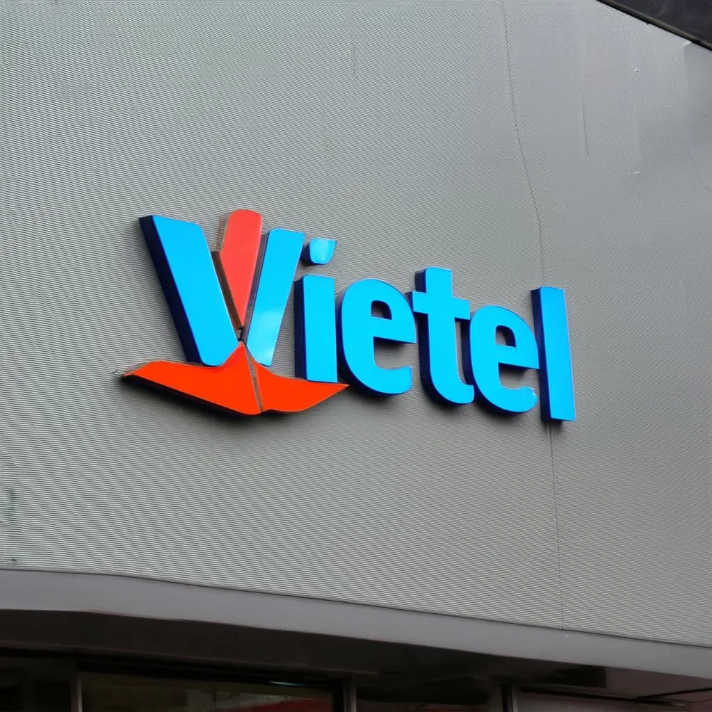 logo viettel