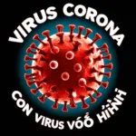 Virus Corona: Con virus vô hình