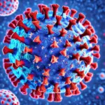 Virus Corona gây bệnh COVID