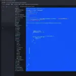 Giao diện VSCode