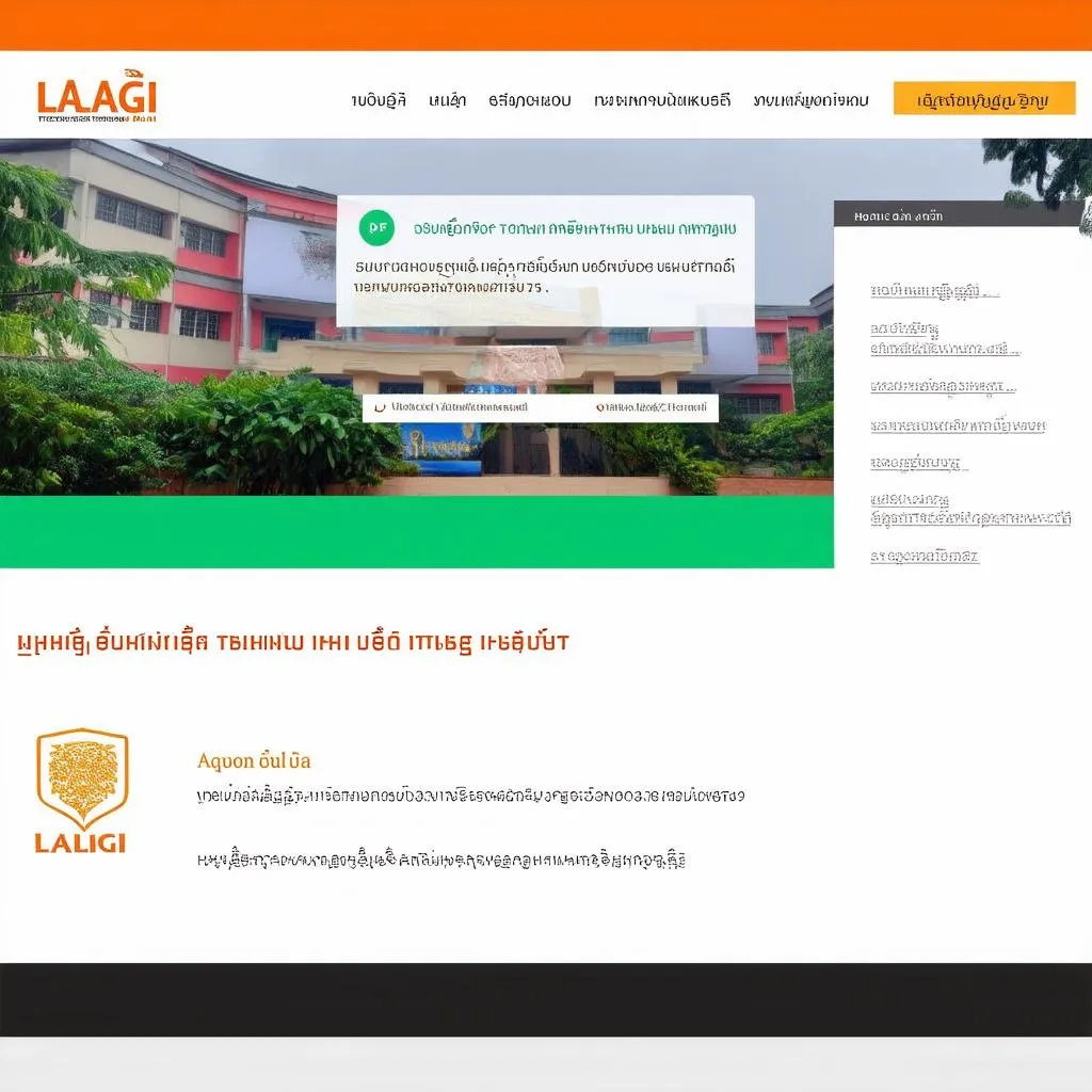 Website Lalagi