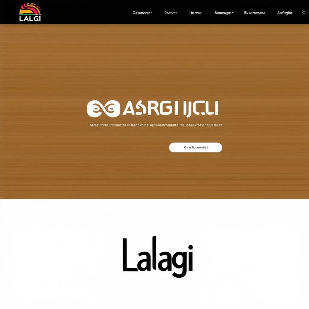 Website Lalagi