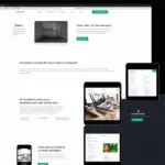 Website Responsive Trên Nhiều Thiết Bị