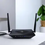 Wifi 6 Router