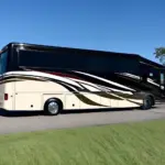 Xe khách du lịch với coachline nổi bật