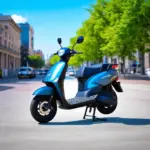 Xe máy 50cc