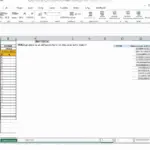 Xử lý lỗi Excel