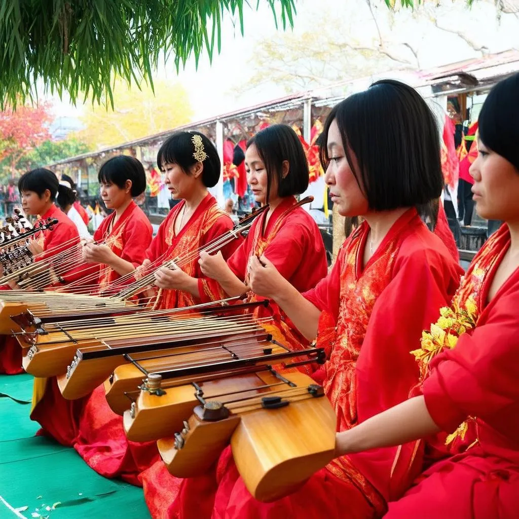 Âm Nhạc Tâm Linh