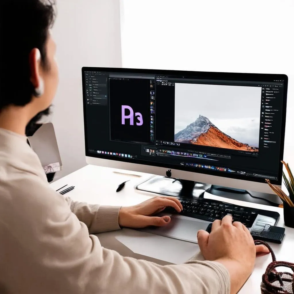 Chỉnh sửa video với Premiere Pro